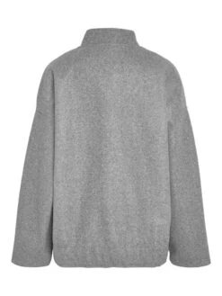 Noisy May BOMBER JACKET -Noisy May Shop 27029328 LightGreyMelange 002