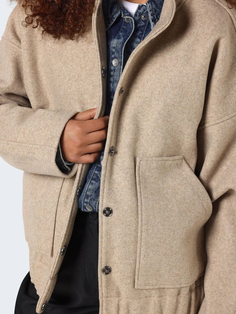 Noisy May BOMBER JACKET 7 Noisy May BOMBER JACKET - Image 5