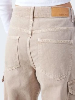 Noisy May NMALEXA NORMAL WAIST CARGO JEANS 15 Noisy May NMALEXA NORMAL WAIST CARGO JEANS -Noisy May Shop 27029708 Safari 008