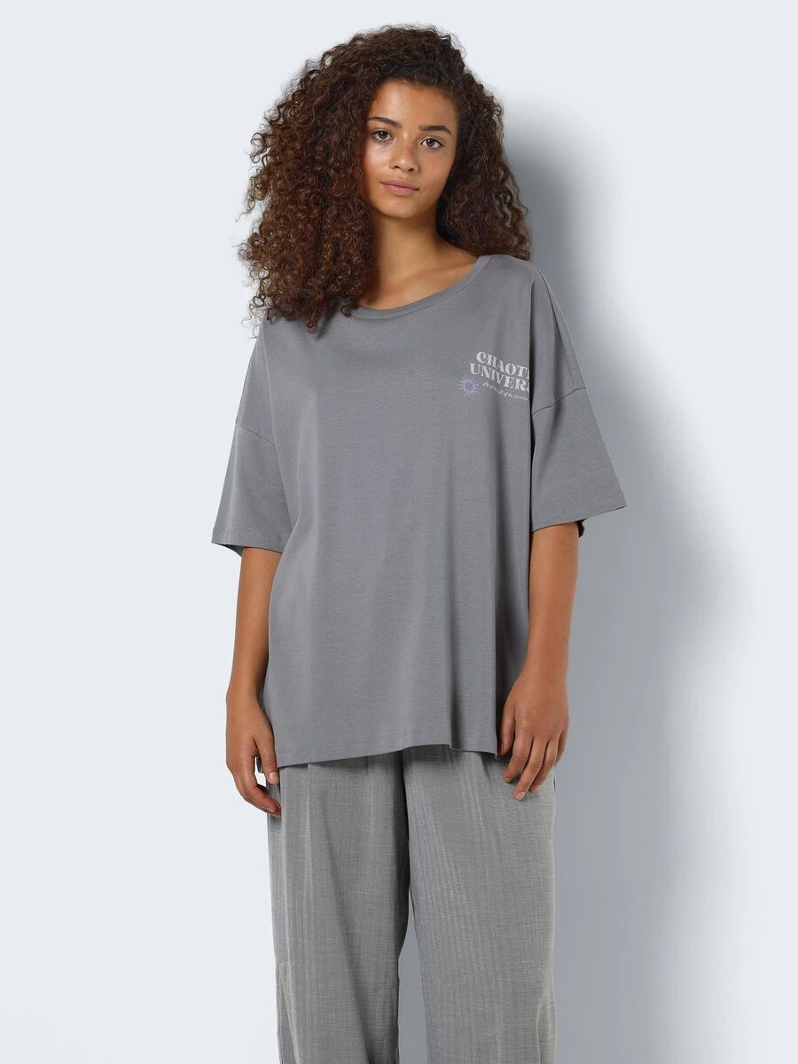 Noisy May PRINTED T-SHIRT 4 Noisy May PRINTED T-SHIRT - Image 2