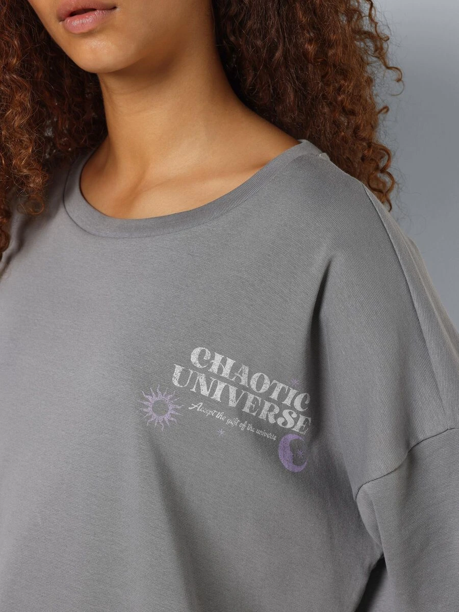 Noisy May PRINTED T-SHIRT 7 Noisy May PRINTED T-SHIRT - Image 5