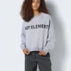 Noisy May PRINTED SWEATSHIRT