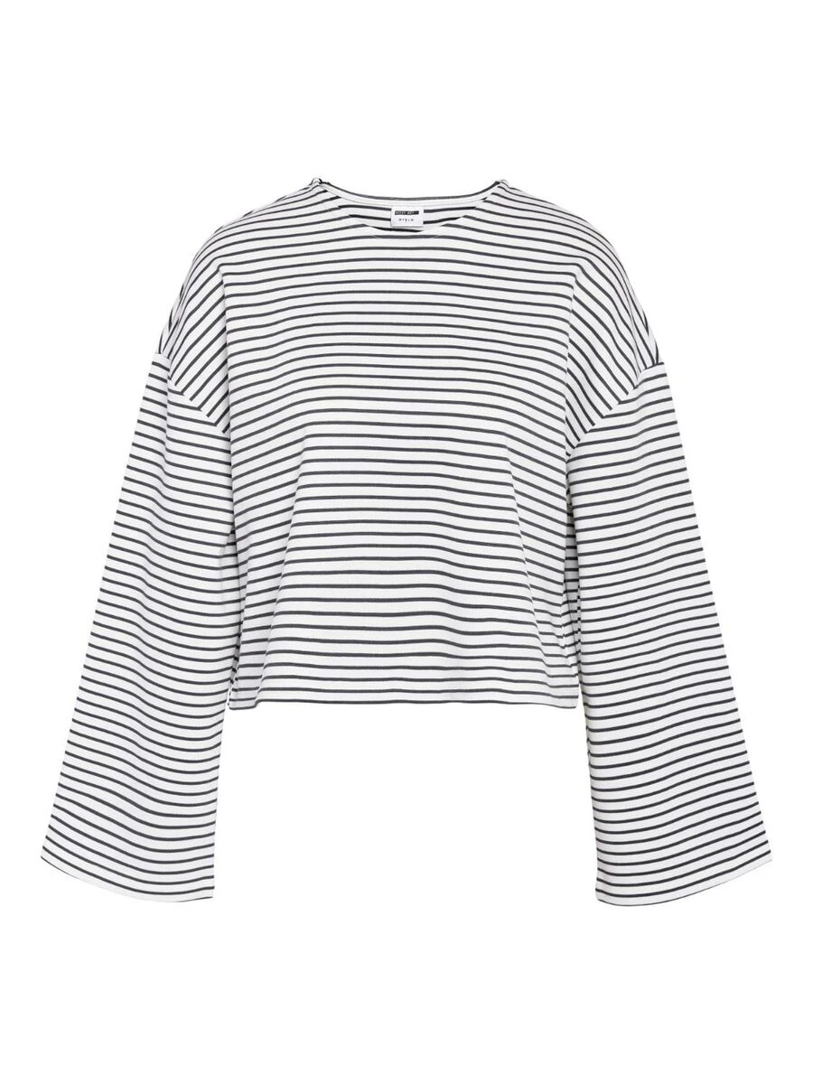 Noisy May STRIPED TOP 8 Noisy May STRIPED TOP - Image 6