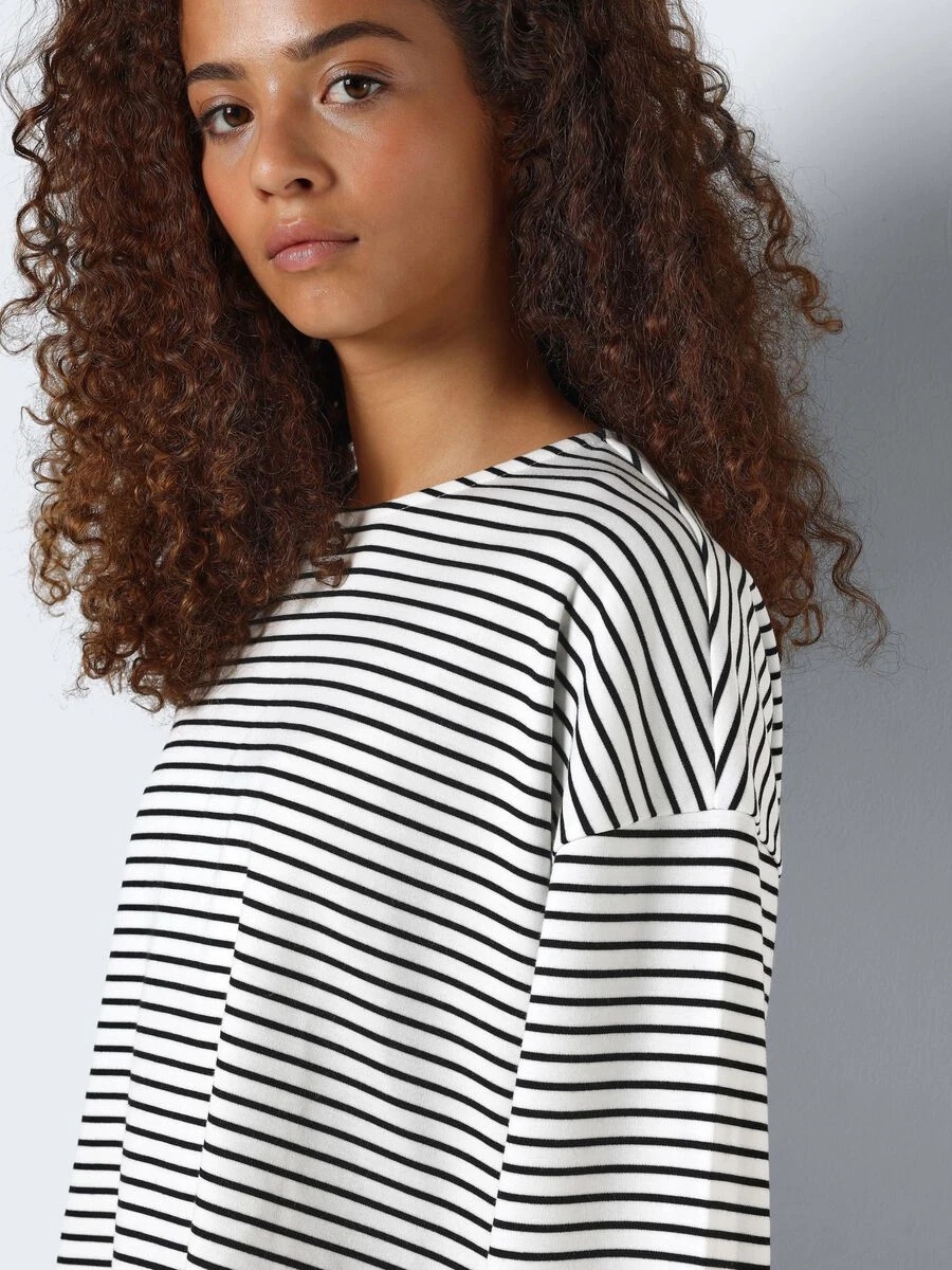 Noisy May STRIPED TOP 7 Noisy May STRIPED TOP - Image 5