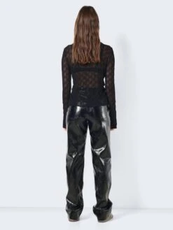 Noisy May CRINKLED CARDIGAN -Noisy May Shop 27030027 Black 005