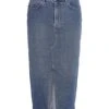 Noisy May MIDI DENIM SKIRT 2 Noisy May MIDI DENIM SKIRT -Noisy May Shop 27030068 MediumBlueDenim 001