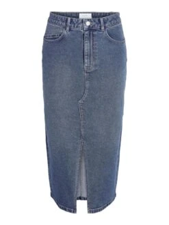 Noisy May MIDI DENIM SKIRT