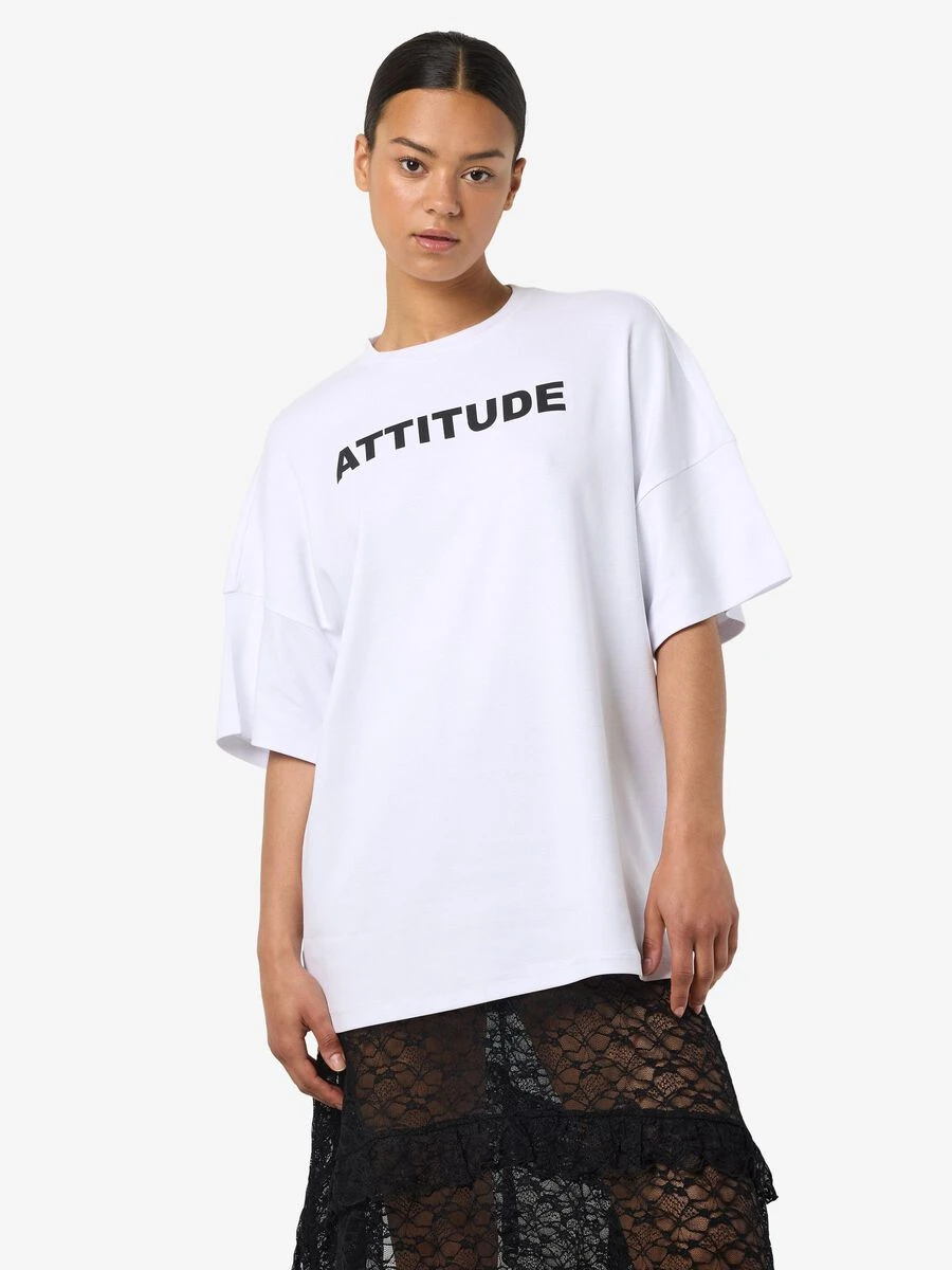 Noisy May PRINTED OVERSIZED T-SHIRT 3 Noisy May PRINTED OVERSIZED T-SHIRT