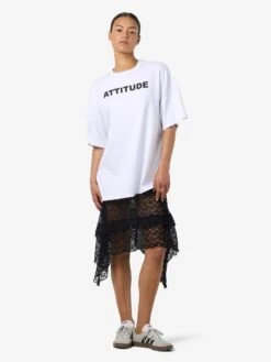 Noisy May PRINTED OVERSIZED T-SHIRT 11 Noisy May PRINTED OVERSIZED T-SHIRT -Noisy May Shop 27030304 BrightWhite 1244492 004