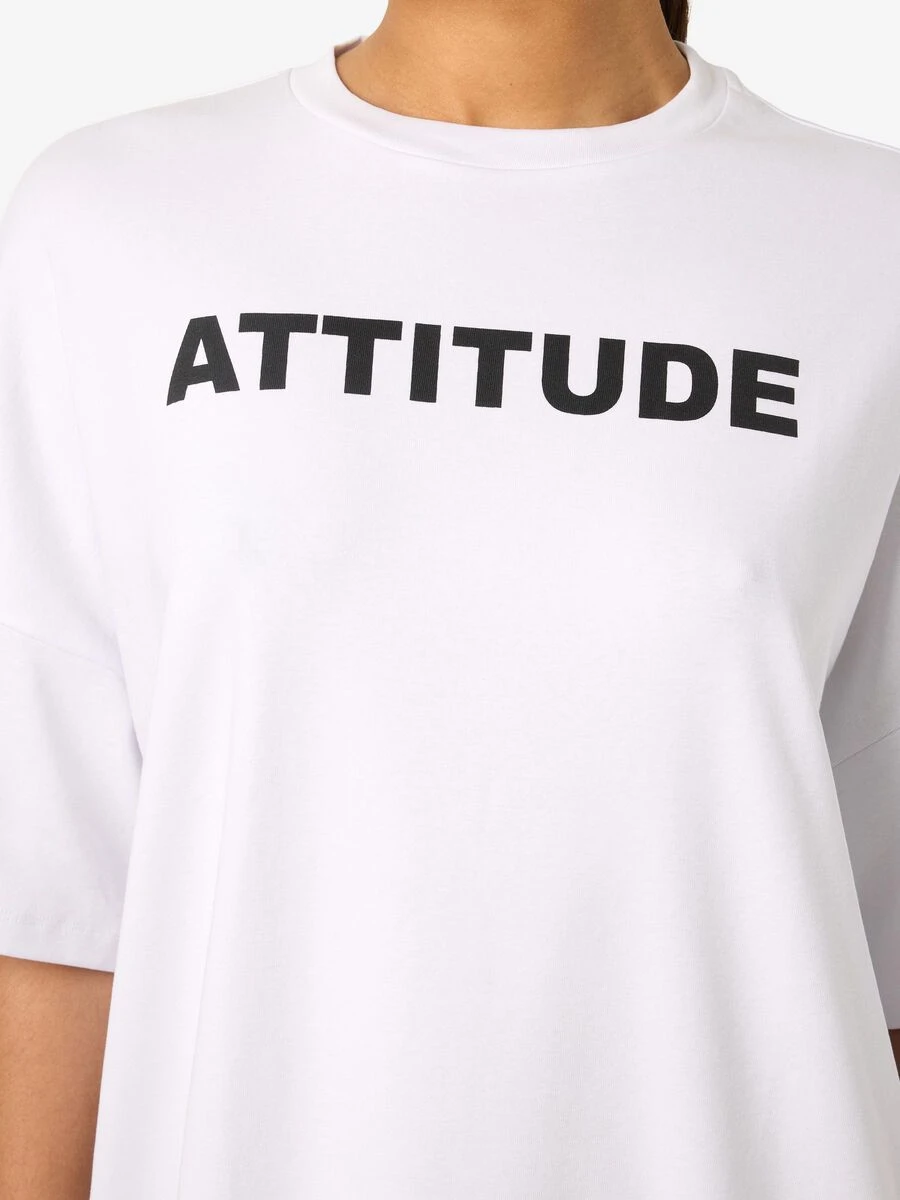 Noisy May PRINTED OVERSIZED T-SHIRT 7 Noisy May PRINTED OVERSIZED T-SHIRT - Image 5