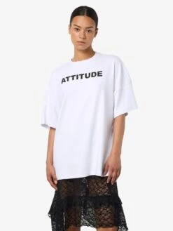 Noisy May PRINTED OVERSIZED T-SHIRT 13 Noisy May PRINTED OVERSIZED T-SHIRT -Noisy May Shop 27030304 BrightWhite 1244492 007