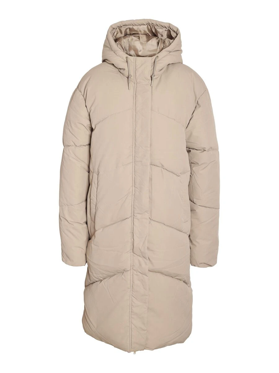 Noisy May NMTENNA LONG COAT 4 Noisy May NMTENNA LONG COAT - Image 2