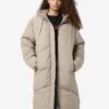 Noisy May NMTENNA LONG COAT -Noisy May Shop 27030498 Aluminum 003
