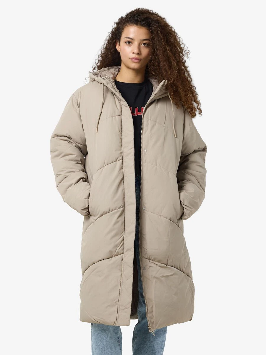 Noisy May NMTENNA LONG COAT 3 Noisy May NMTENNA LONG COAT