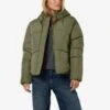 Noisy May SHORT PADDED JACKET -Noisy May Shop 27030499 Kalamata 003