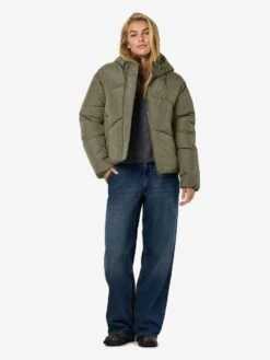 Noisy May SHORT PADDED JACKET 12 Noisy May SHORT PADDED JACKET -Noisy May Shop 27030499 Kalamata 004