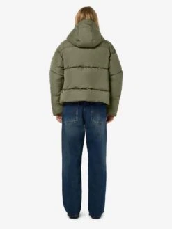 Noisy May SHORT PADDED JACKET 11 Noisy May SHORT PADDED JACKET -Noisy May Shop 27030499 Kalamata 005
