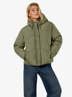 Noisy May SHORT PADDED JACKET 14 Noisy May SHORT PADDED JACKET -Noisy May Shop 27030499 Kalamata 007