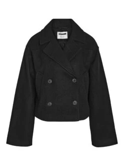 Noisy May SHORT JACKET -Noisy May Shop 27030513 Black 001