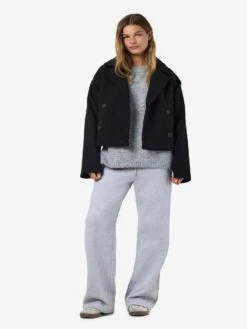 Noisy May SHORT JACKET -Noisy May Shop 27030513 Black 004