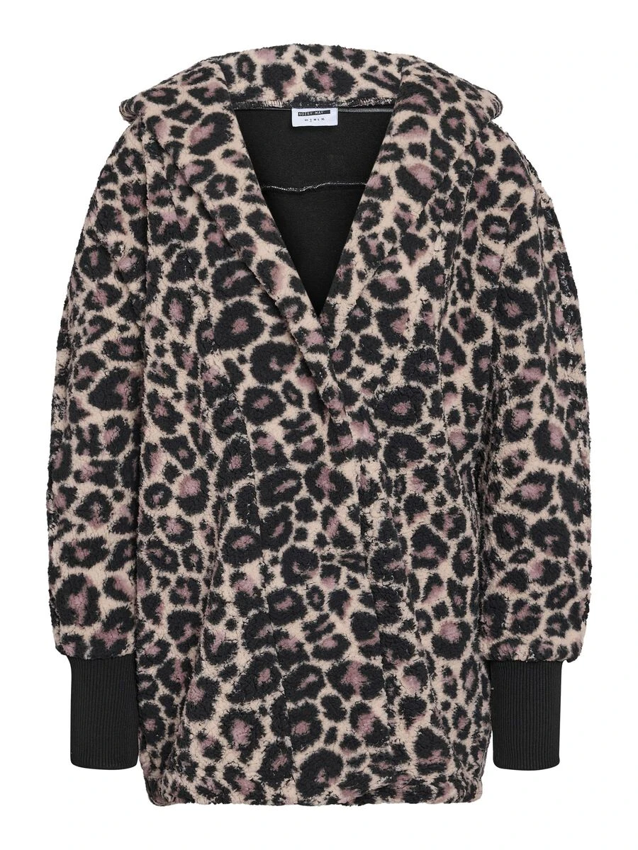 Noisy May PRINTED COATIGAN 4 Noisy May PRINTED COATIGAN - Image 2