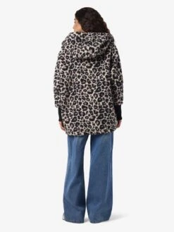 Noisy May PRINTED COATIGAN 11 Noisy May PRINTED COATIGAN -Noisy May Shop 27030568 Eggnog 1111535 005