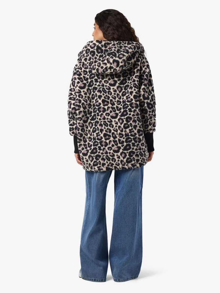 Noisy May PRINTED COATIGAN 5 Noisy May PRINTED COATIGAN - Image 3