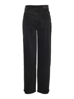Noisy May NMJOSIE LOOSE-FIT JEANS -Noisy May Shop 27030571 BlackDenim 002