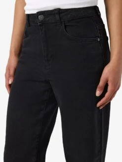 Noisy May NMJOSIE LOOSE-FIT JEANS -Noisy May Shop 27030571 BlackDenim 006