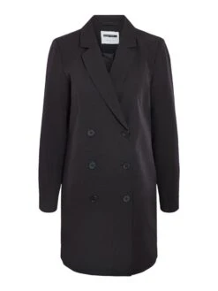 Noisy May LONG SLEEVED BLAZER DRESS -Noisy May Shop 27030596 Black 001