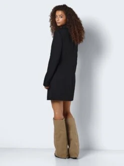 Noisy May LONG SLEEVED BLAZER DRESS -Noisy May Shop 27030596 Black 005