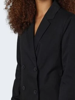 Noisy May LONG SLEEVED BLAZER DRESS -Noisy May Shop 27030596 Black 006