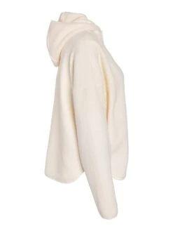 Noisy May NMCOZY HALF-ZIP FLEECE -Noisy May Shop 27030631 Eggnog 008