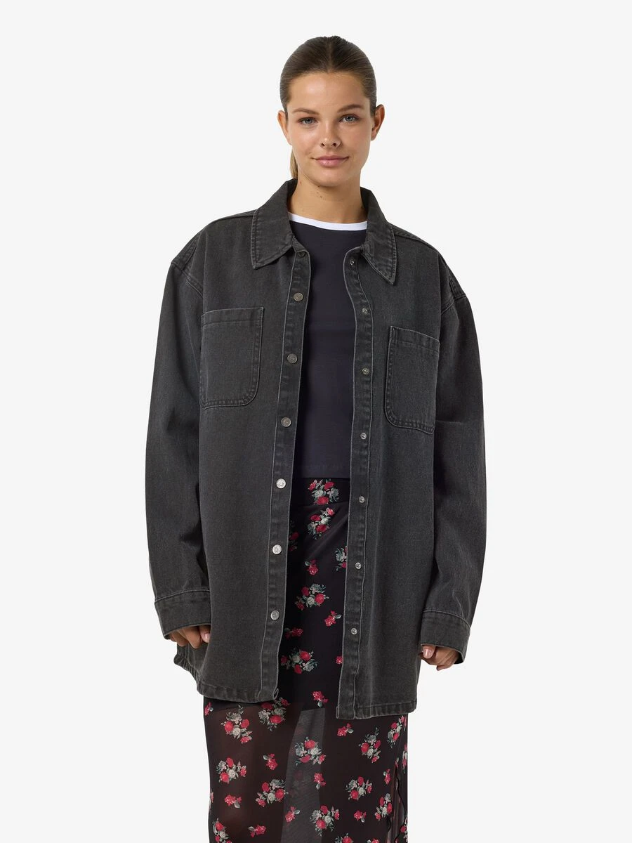 Noisy May DENIM SHACKET 3 Noisy May DENIM SHACKET