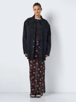 Noisy May DENIM SHACKET 12 Noisy May DENIM SHACKET -Noisy May Shop 27031016 BlackDenim 004