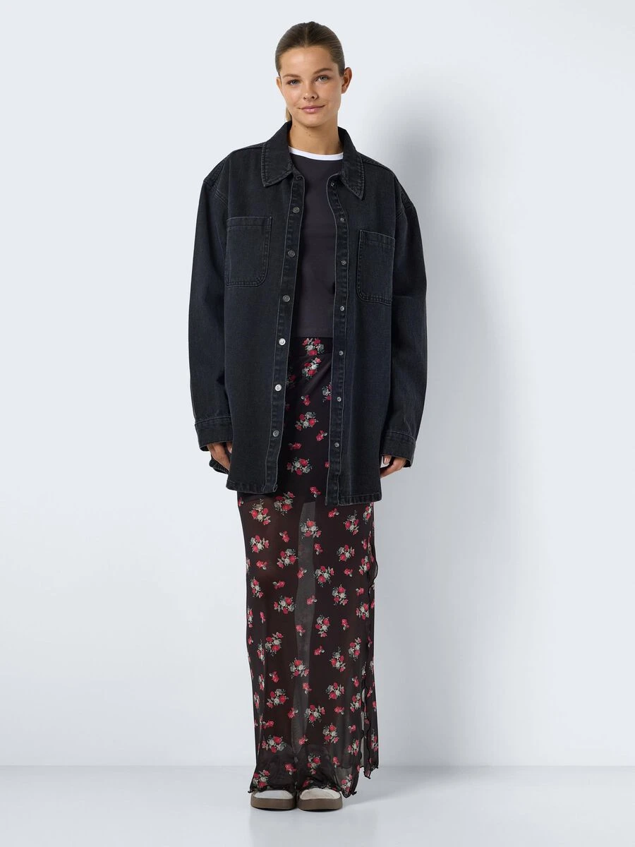 Noisy May DENIM SHACKET 6 Noisy May DENIM SHACKET - Image 4