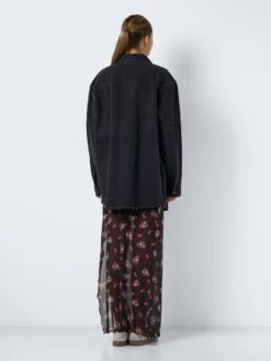 Noisy May DENIM SHACKET 11 Noisy May DENIM SHACKET -Noisy May Shop 27031016 BlackDenim 005