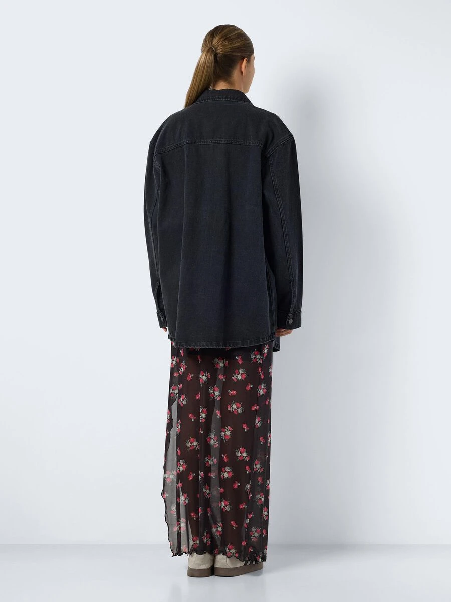 Noisy May DENIM SHACKET 5 Noisy May DENIM SHACKET - Image 3