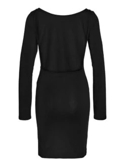 Noisy May SHORT OPEN BACK DRESS -Noisy May Shop 27031145 Black 002