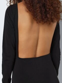 Noisy May SHORT OPEN BACK DRESS -Noisy May Shop 27031145 Black 006