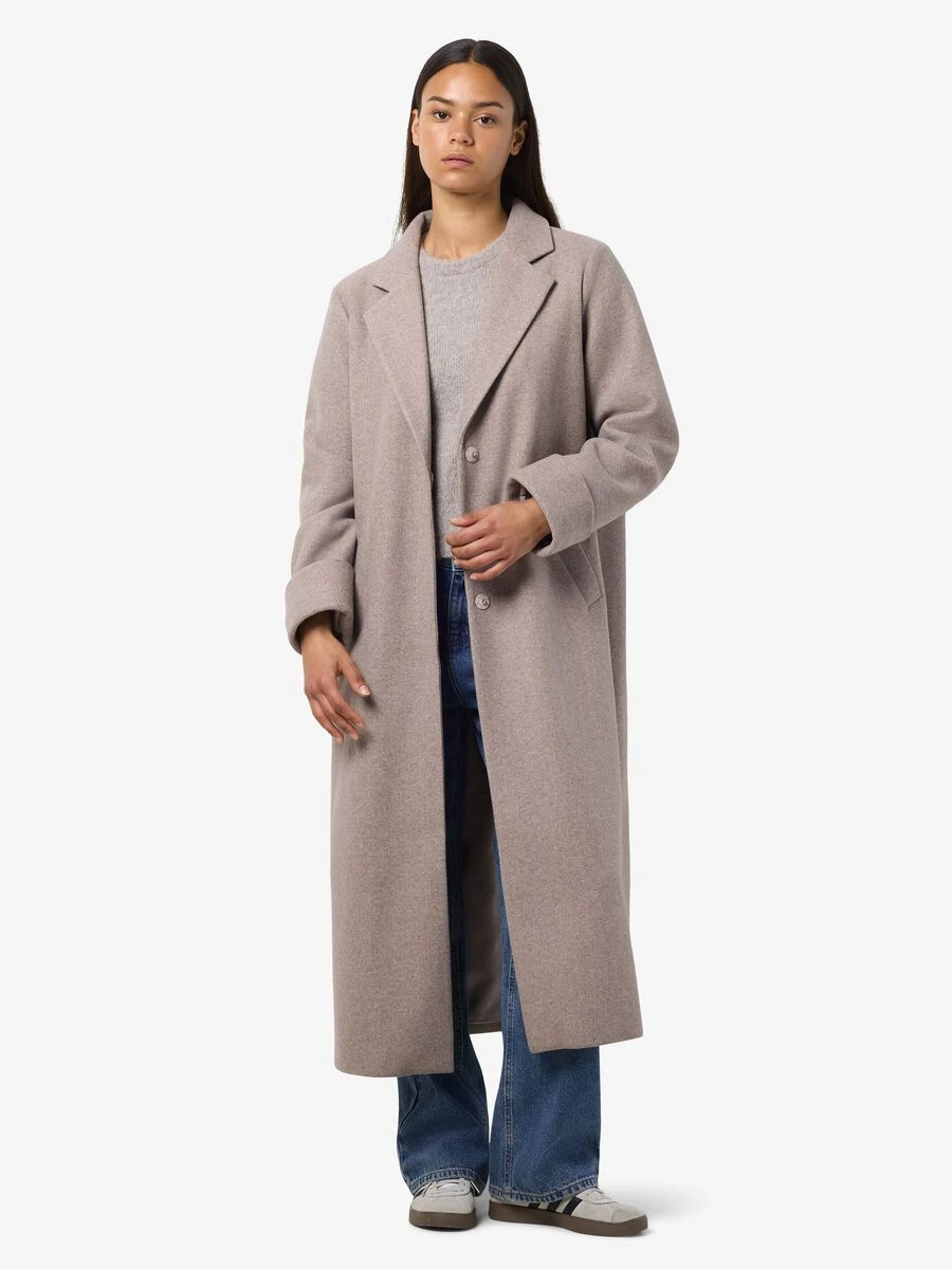 Noisy May LONGLINE COAT 3 Noisy May LONGLINE COAT