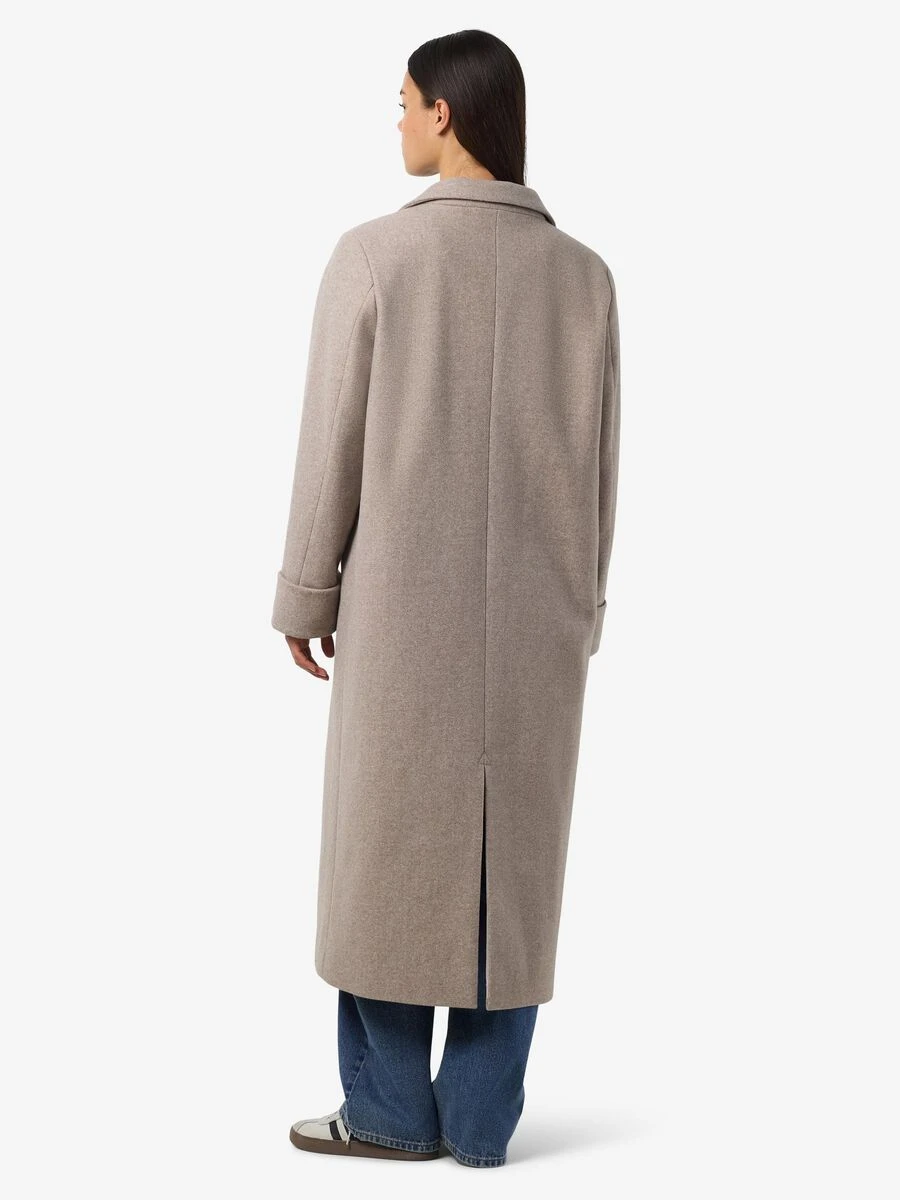 Noisy May LONGLINE COAT 5 Noisy May LONGLINE COAT - Image 3