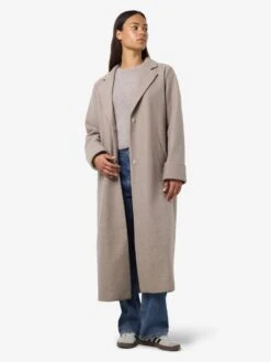 Noisy May LONGLINE COAT 15 Noisy May LONGLINE COAT -Noisy May Shop 27031306 Nomad 1143061 007