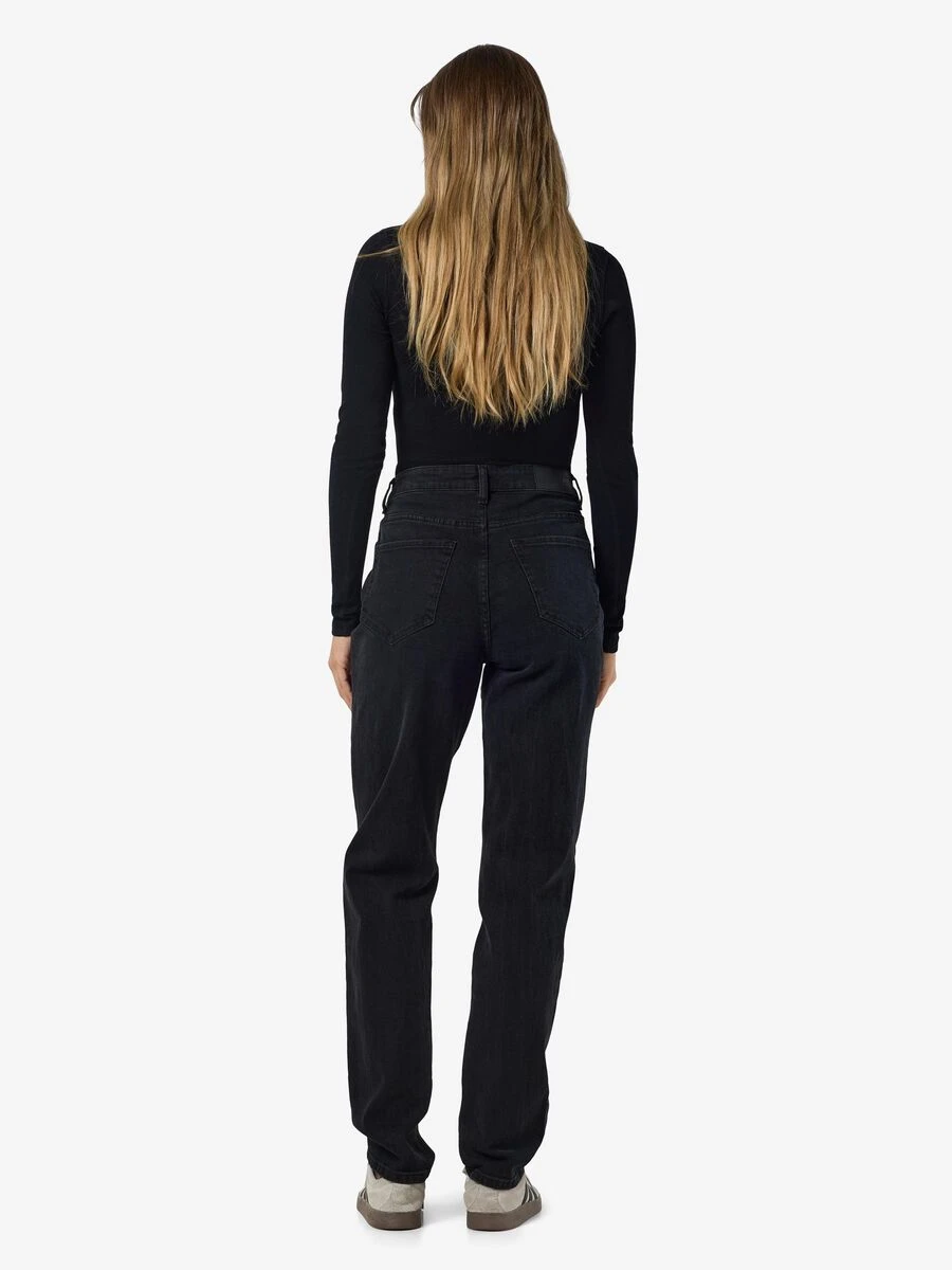 Noisy May NMDAISY MOM JEANS 5 Noisy May NMDAISY MOM JEANS - Image 3