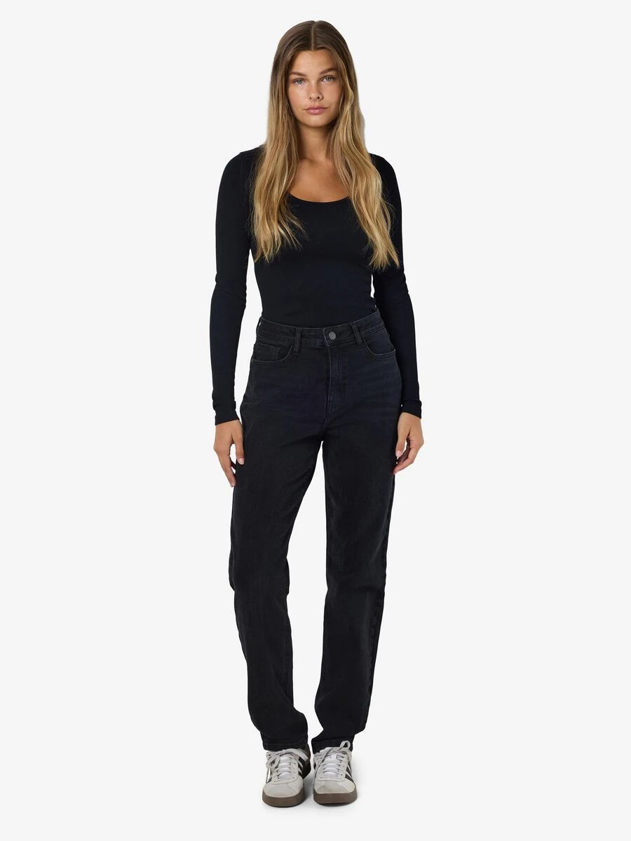 Noisy May NMDAISY MOM JEANS 8 Noisy May NMDAISY MOM JEANS - Image 6