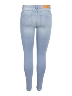 Noisy May NMJEN SKINNY FIT JEANS -Noisy May Shop 27032328 LightBlueDenim 002