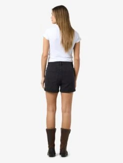 Noisy May SLIM FIT DENIM SHORTS -Noisy May Shop 27032490 Black 005