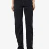 Noisy May NMMONICA STRAIGHT FIT JEANS 2 Noisy May NMMONICA STRAIGHT FIT JEANS -Noisy May Shop 27032651 BlackDenim 003