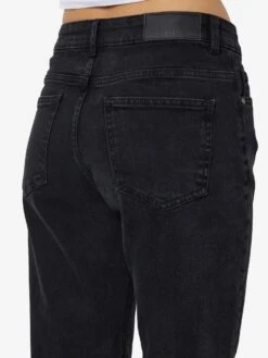 Noisy May NMMONICA STRAIGHT FIT JEANS -Noisy May Shop 27032651 BlackDenim 008