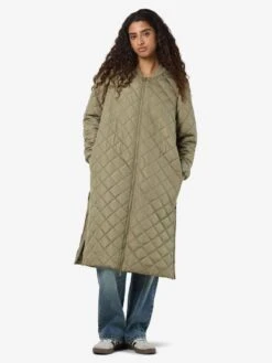 Noisy May LONG QUILTED JACKET 13 Noisy May LONG QUILTED JACKET -Noisy May Shop 27032714 Mermaid 004